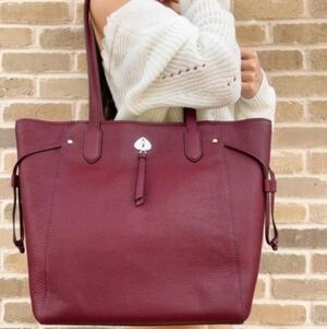 🏷1 DAY SALE🏷🌿⚘️Kate Spade Marti Large Tote Bag⚘️🌿